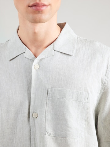GAP - Ajuste confortable Camisa en verde