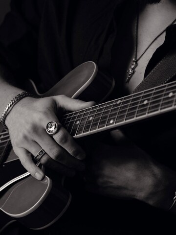 REYTEL Armband 'SOFORT' in Zilver