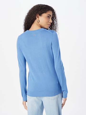 BOSS Black Sweater 'Feganas' in Blue