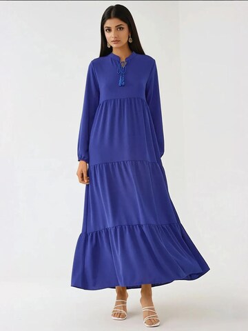 Hiccup - Vestido em azul