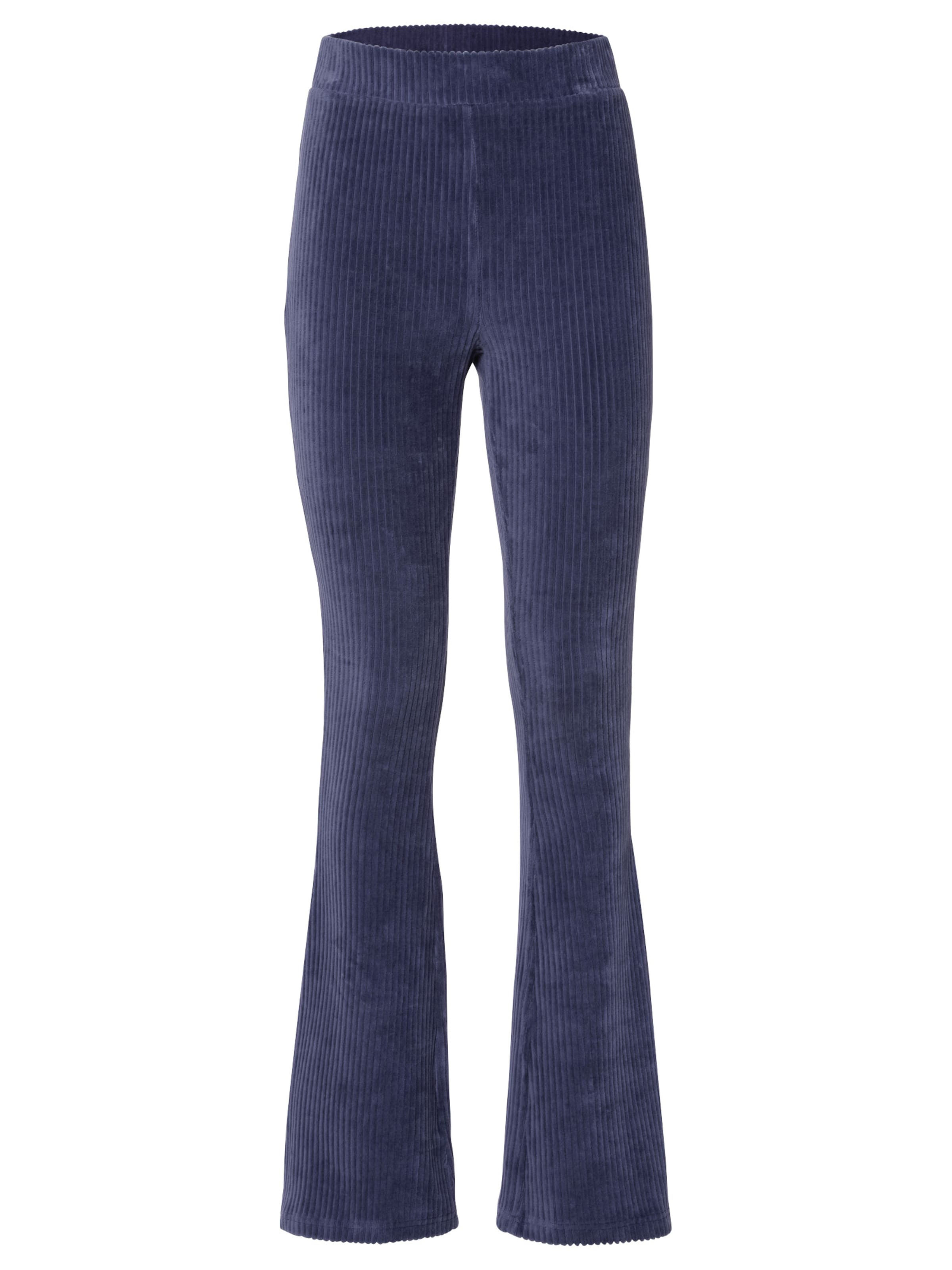 bonprix Skinny Legíny - Modrá: predná strana