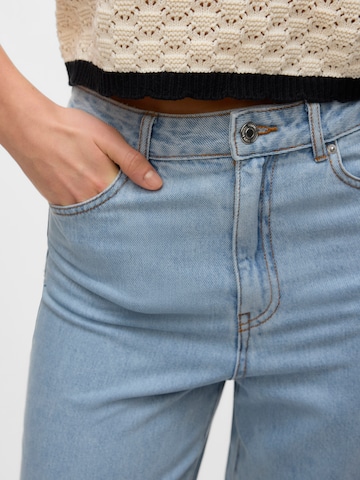 Wide leg Jeans 'VMKATHY' di VERO MODA in blu