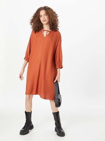 ARMEDANGELS Dress 'Maaren' in Brown