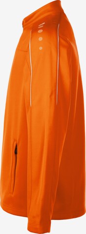 JAKO Athletic Jacket in Orange