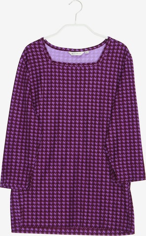 michele boyard Top & Shirt in M in Purple: front