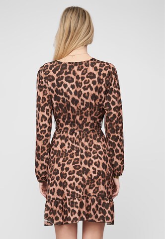 Cloud5ive Kleid in Beige