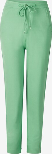 Rich & Royal Pantalon en vert, Vue avec produit