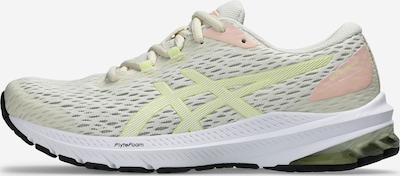 ASICS Laufschuh in pastellgrün / rosa, Produktansicht