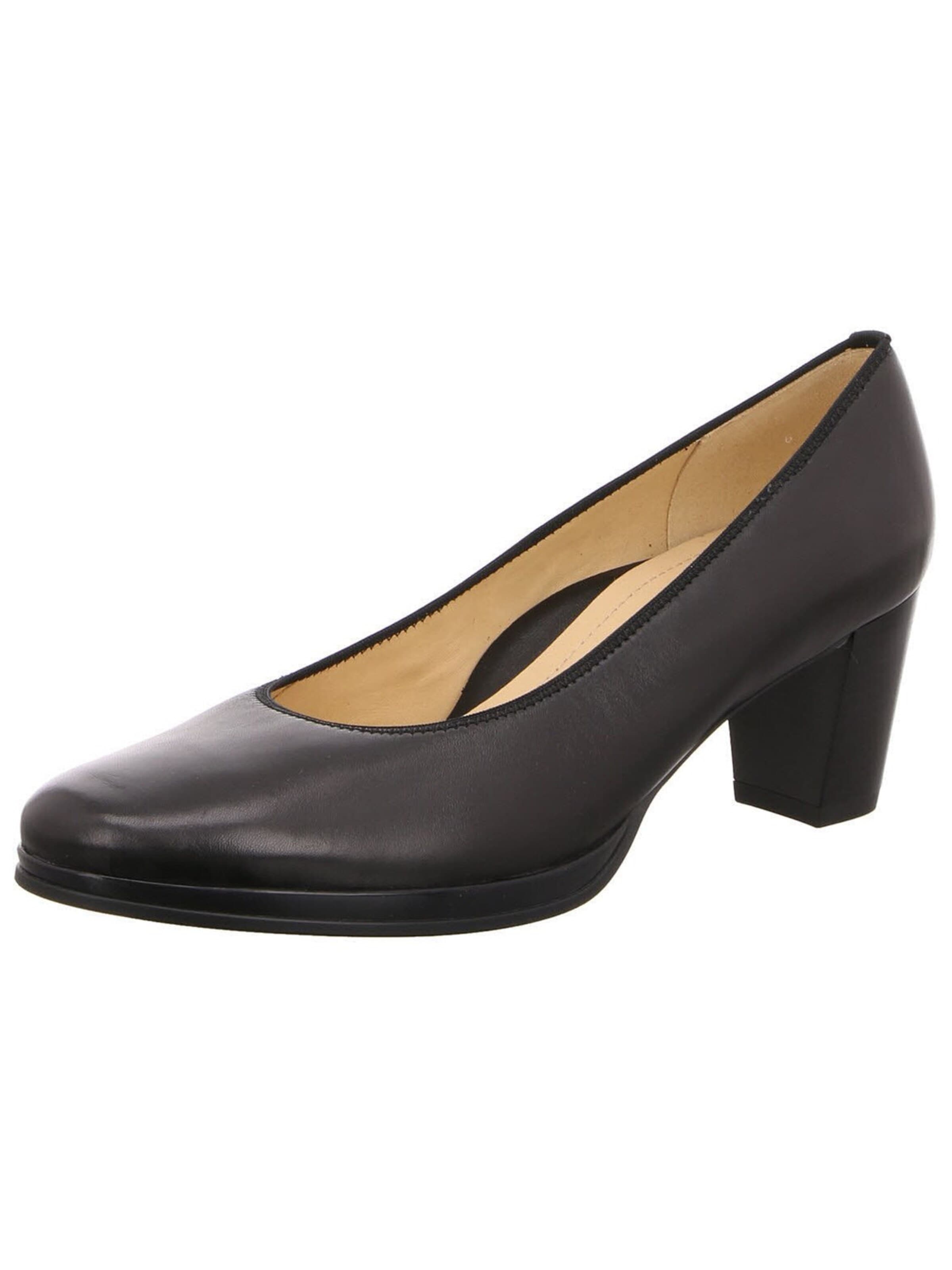 ARA Pumps‌‌ in Schwarz: Vorderseite