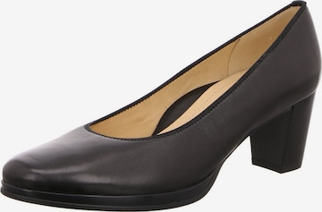 ARA Pumps 'Pump Damen 12-13436-05 Glattleder in schwarz' in Schwarz: Vorderseite