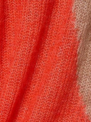 Pull-over 'Ritti' NÜMPH en rouge