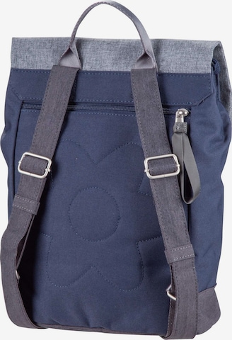ZWEI Backpack 'Benno' in Blue