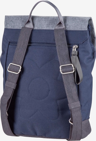 ZWEI Rucksack 'Benno' in Blau