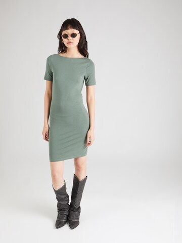 Rochie 'VMPANDA' de la VERO MODA pe verde: față