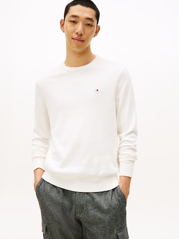 TOMMY HILFIGER Свитер в Желтый: спереди