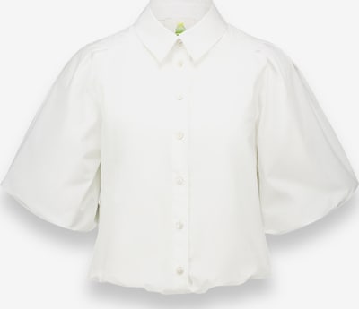 PRINCESS GOES HOLLYWOOD Bluse in XS in weiß, Produktansicht