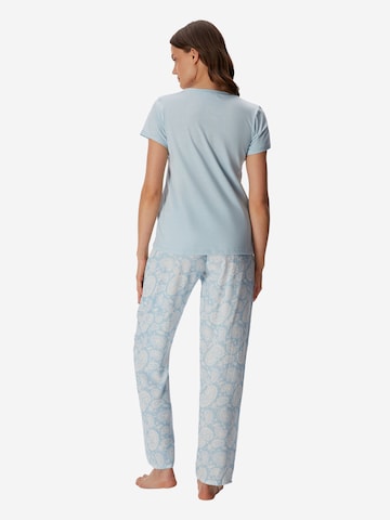 Pyjama 'Glory' Goldenbay en bleu