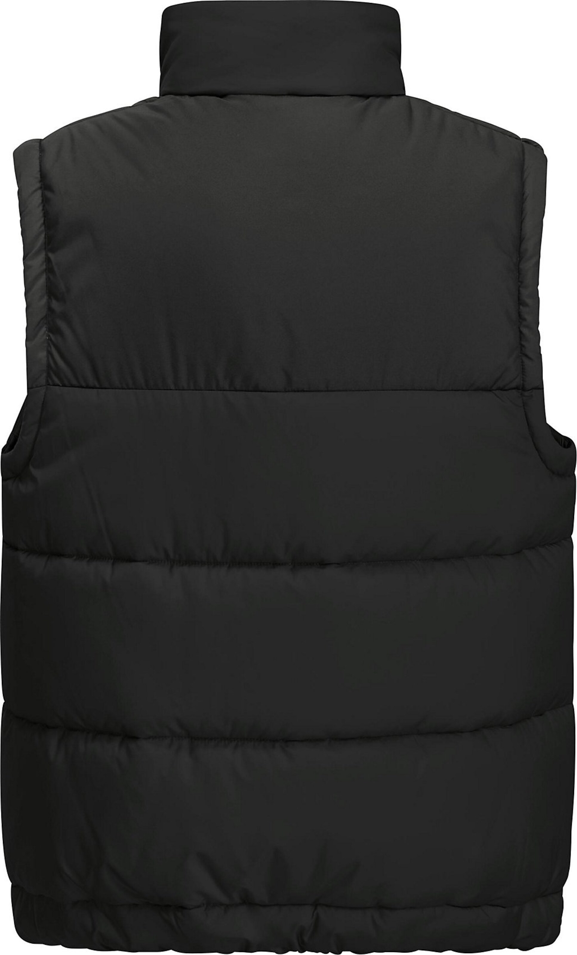 JACK WOLFSKIN Sportweste in Grau