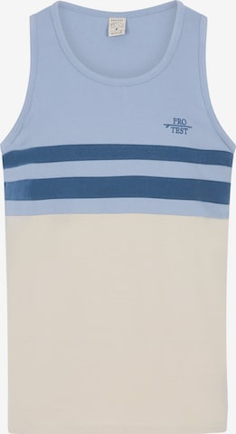 PROTEST Shirt 'PRTIpsa' in Blauw: voorkant