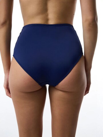 Bas de bikini Penti en bleu