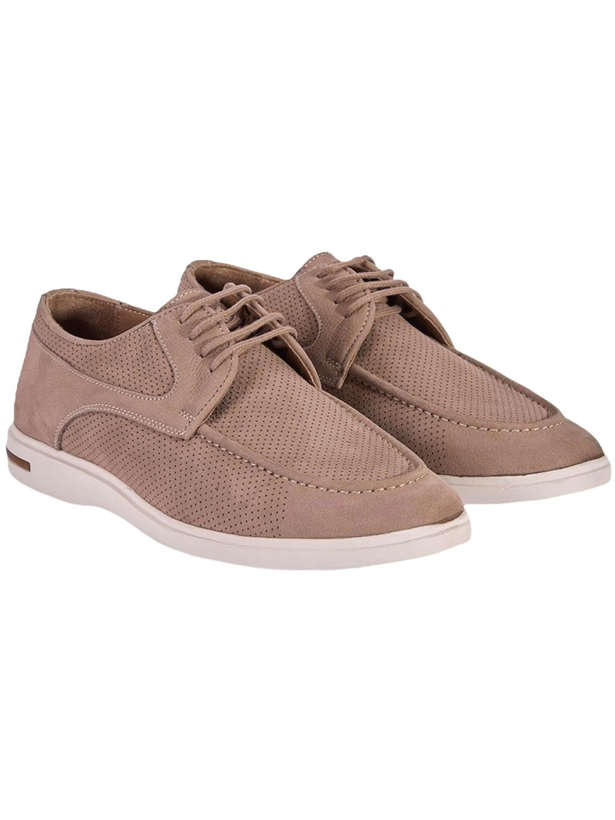 Desa Schnürschuh‌‌‌‌‌ in Grau
