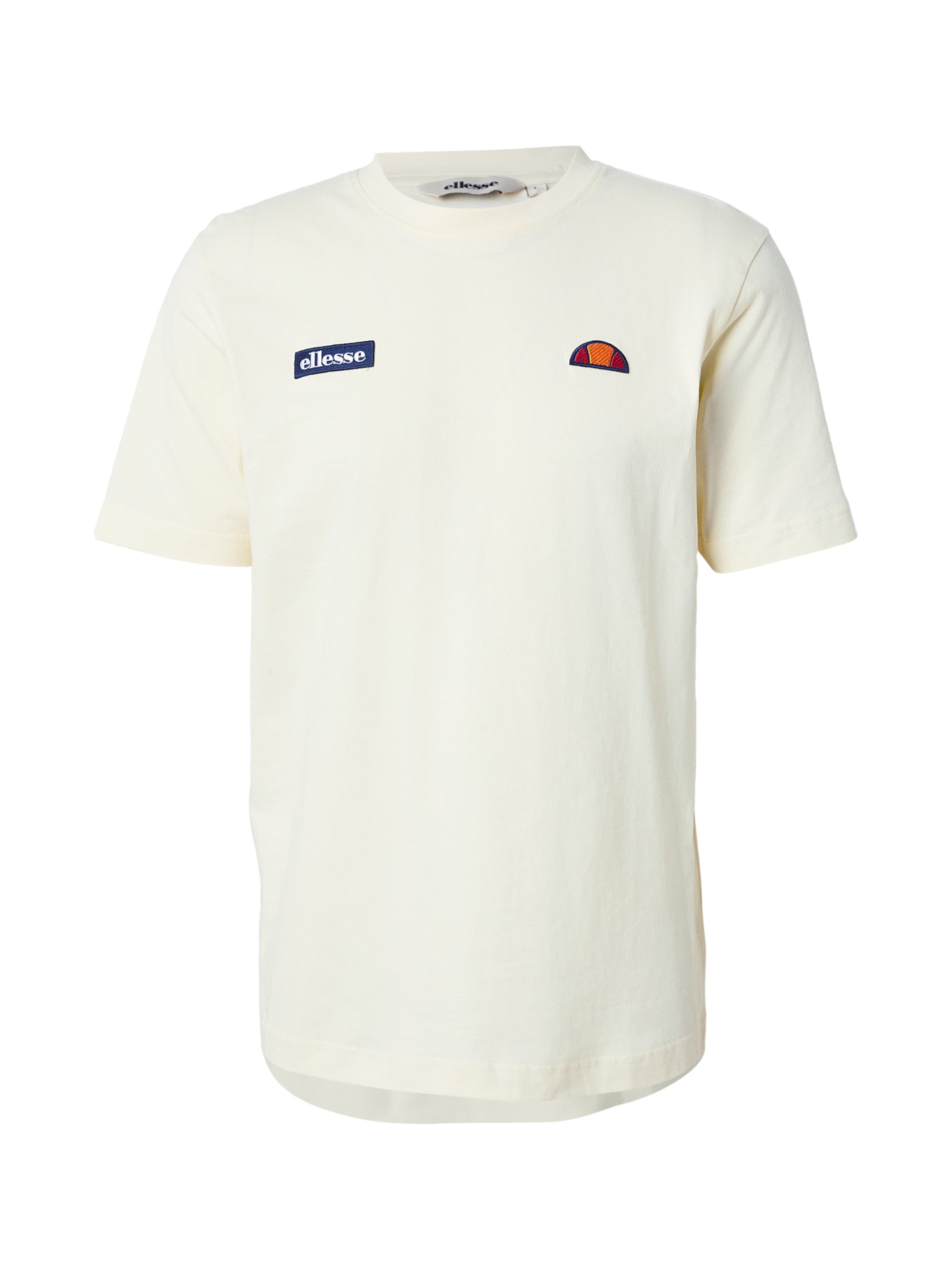 ELLESSE T-shirt 'Floran' i ljusgul, Produktvy