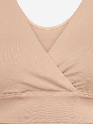 BOOB - Bustier Sujetador 'The Go-To' en beige