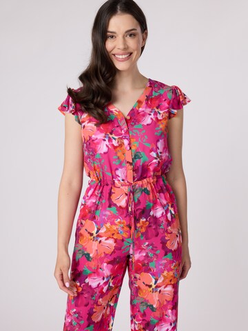 Quiosque Jumpsuit in Pink