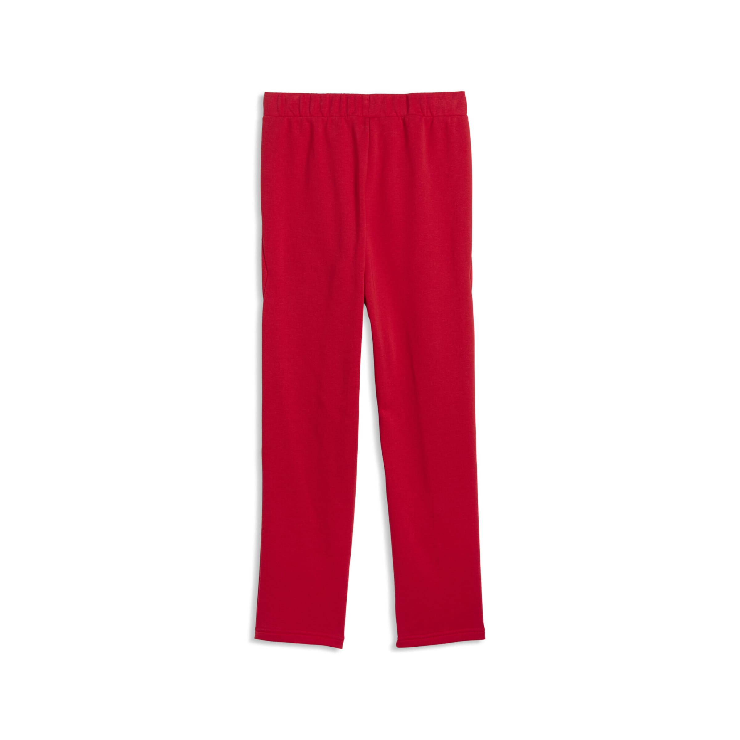 PUMA Regular Sportbroek 'Ferrari' in Rood