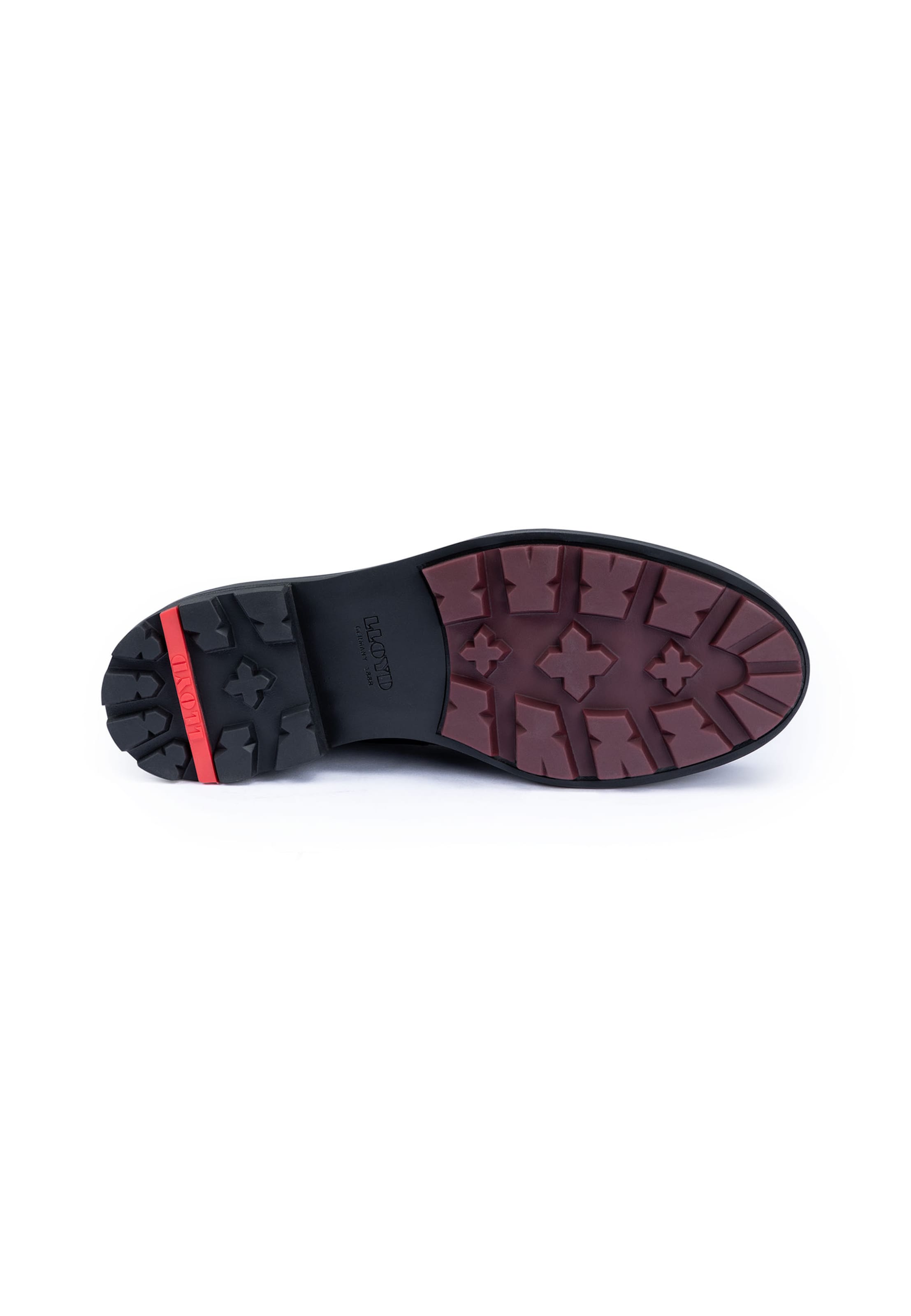 Chaussure à lacets LLOYD en bleu