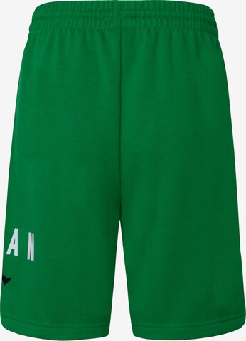 Jordan Regular Pants in Green