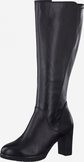 MARCO TOZZI Stiefel en schwarz, Vue avec produit