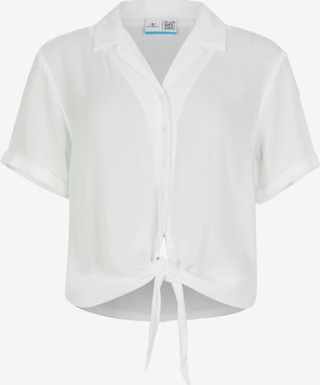 O'NEILL Blouse 'Cali' in White: front
