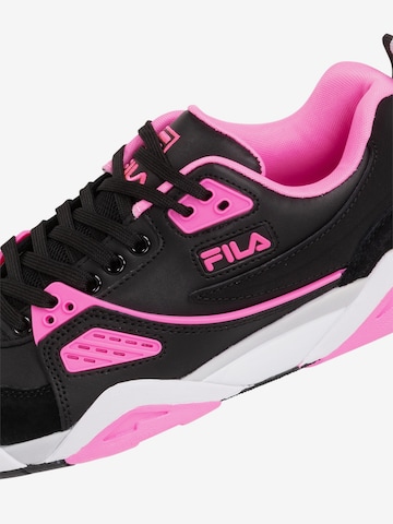 FILA Låg sneaker 'CASIM ' i svart