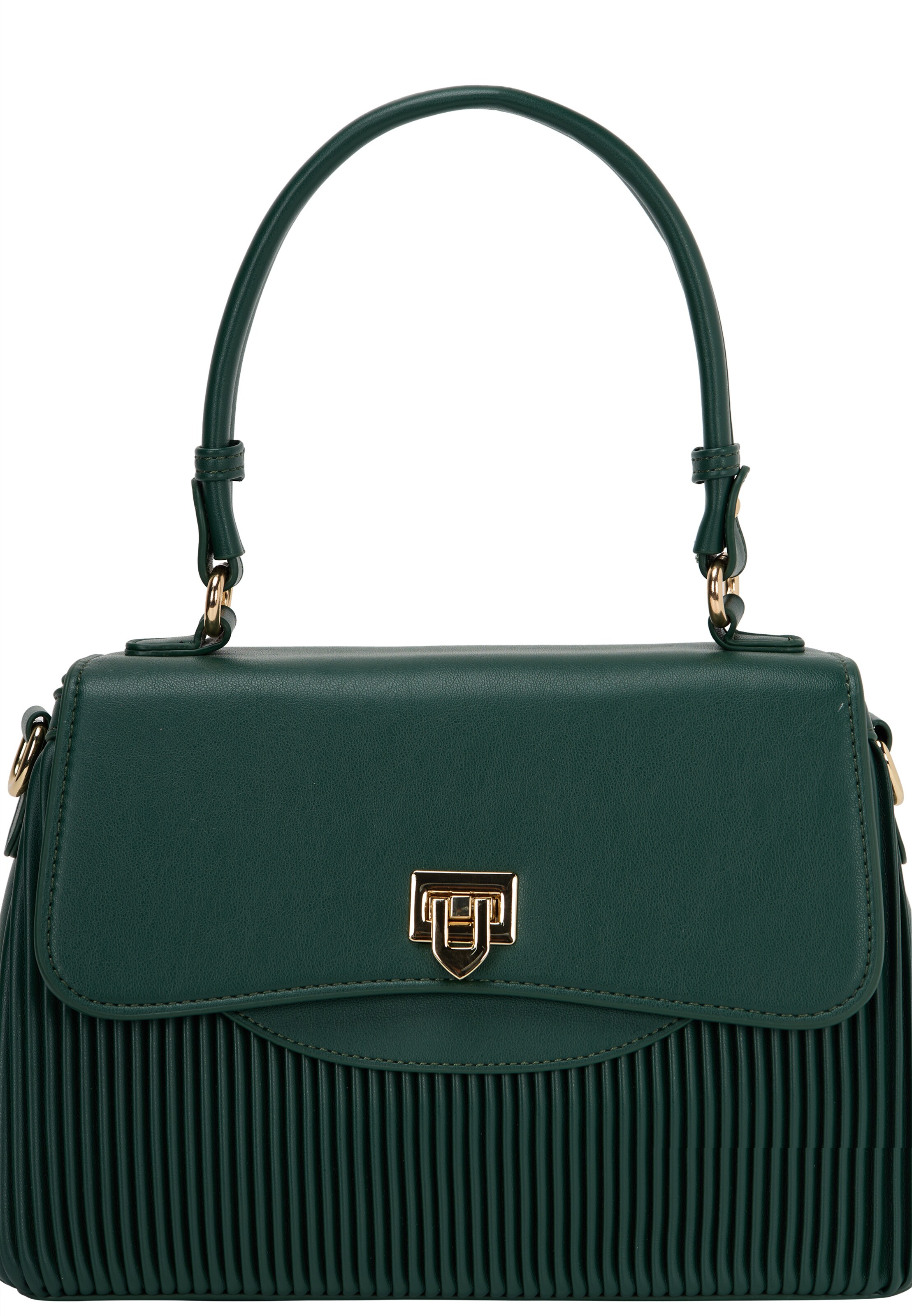 NAEMI Kézitáska - zöld