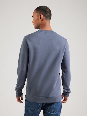BILLABONG Sweatshirt 'ARCH' i blå