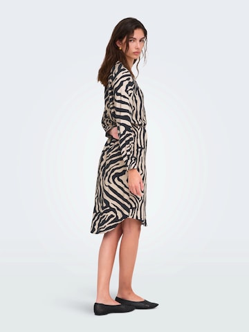 JDY Μπλουζοφόρεμα 'JDYTROYA' σε μπεζ