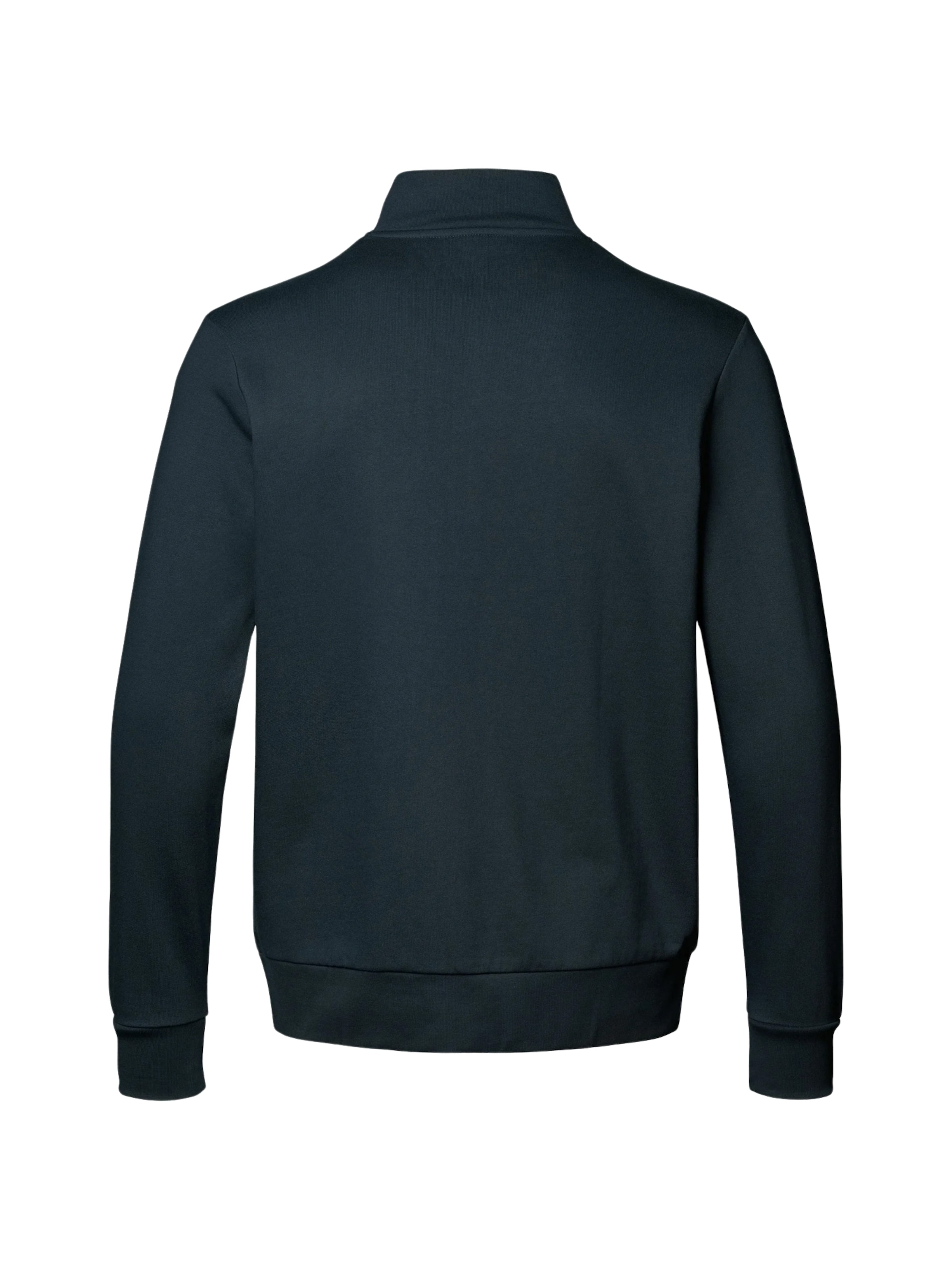 MCS Sweatjacke 'Jones' in Blau