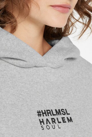 Harlem Soul Sweatshirt in Grey