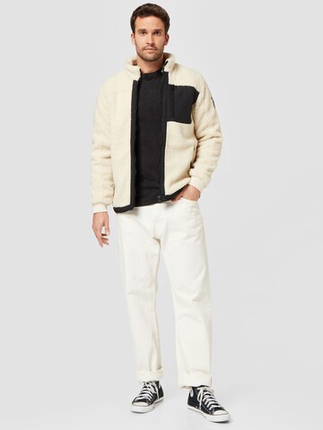 Petrol Industries Between-Season Jacket in White