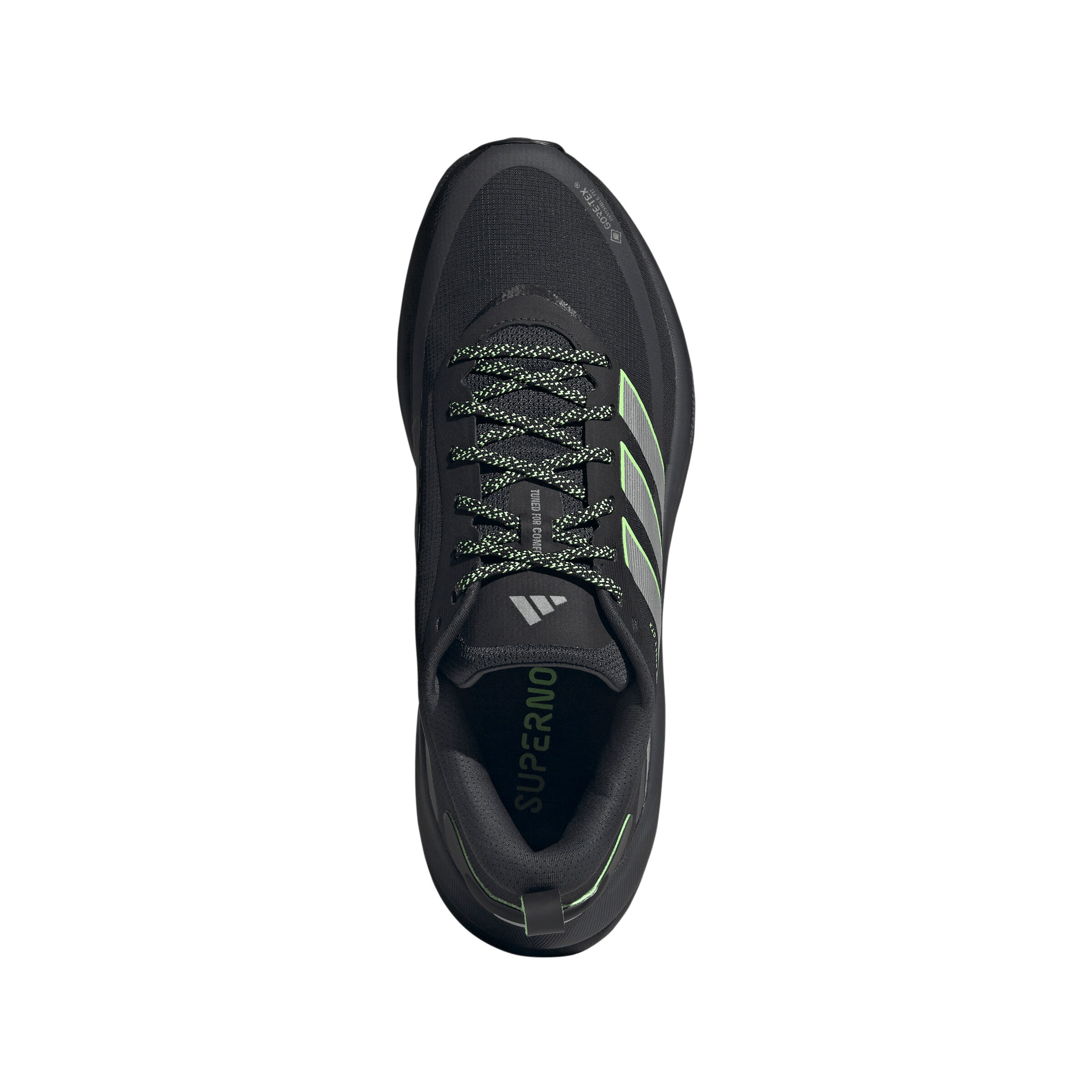 ADIDAS PERFORMANCE Loopschoen 'Supernova Ease 2' in Zwart