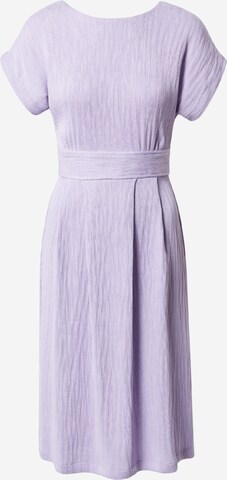 Closet London - Vestido em roxo: frente