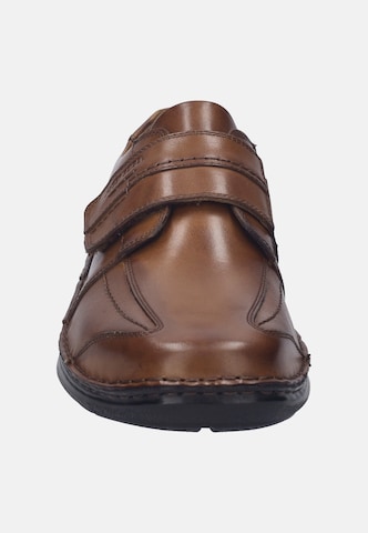 JOSEF SEIBEL Veterschoen in Bruin