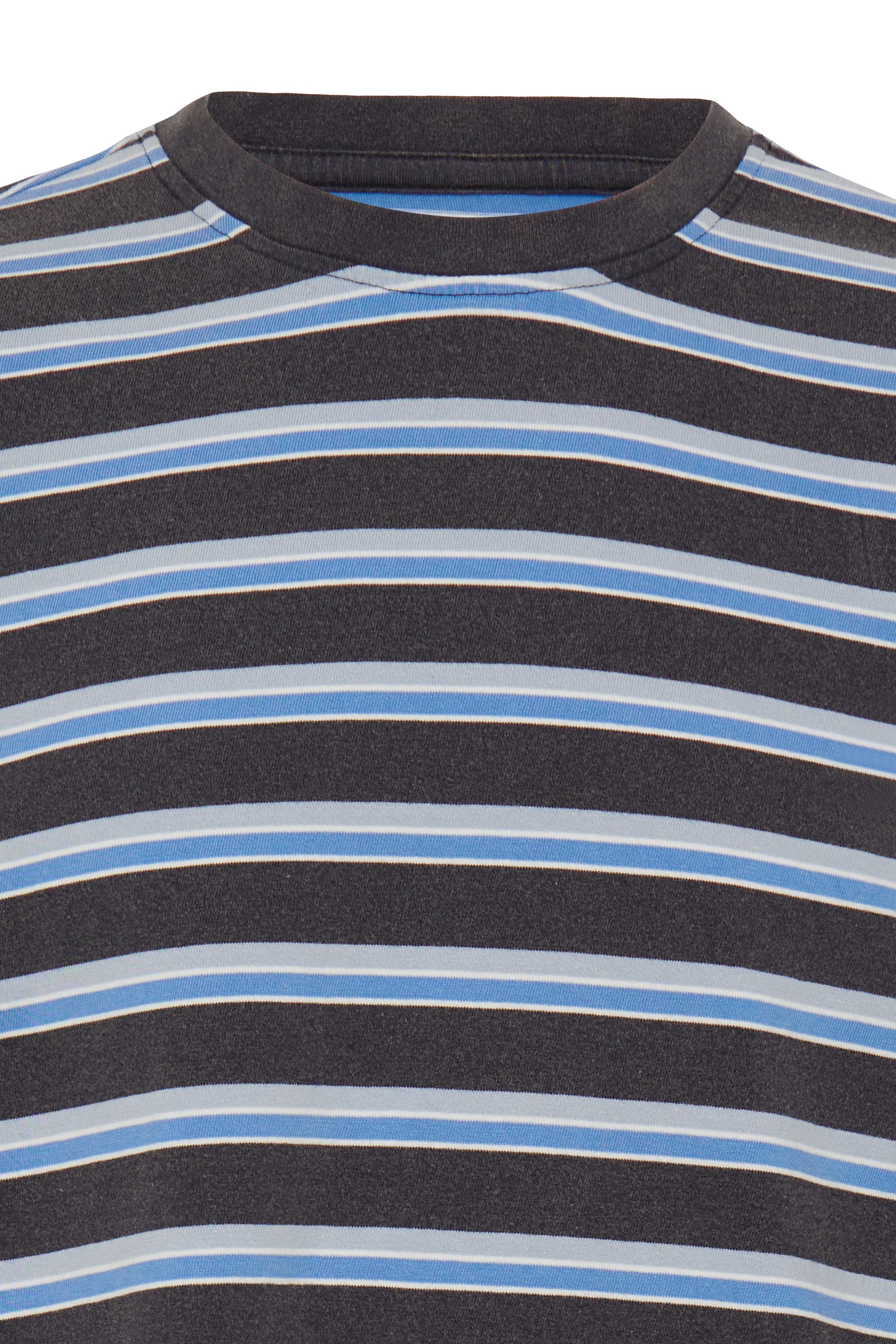 BLEND Shirt 'BHKARSYN' in Blau