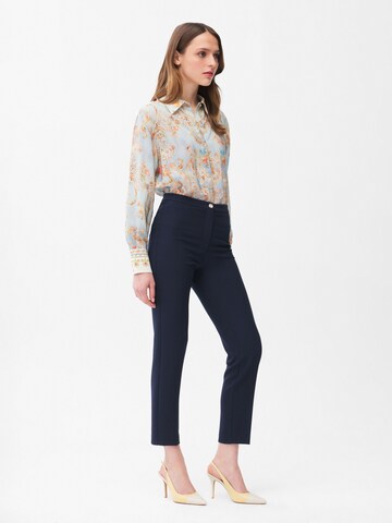 adl Regular Pants in Blue