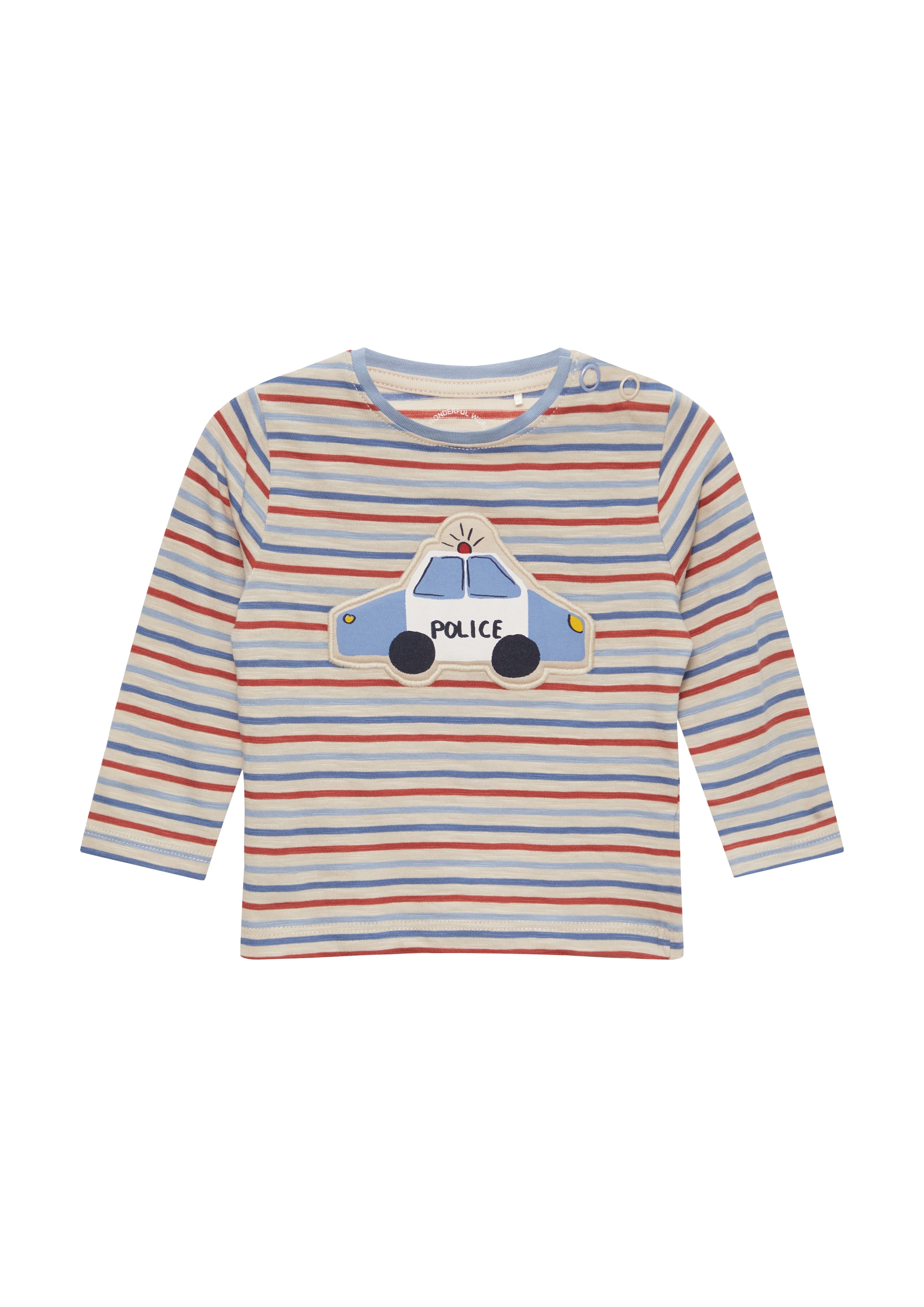 s.Oliver Koszulka w kolorze mieszane kolory: przód