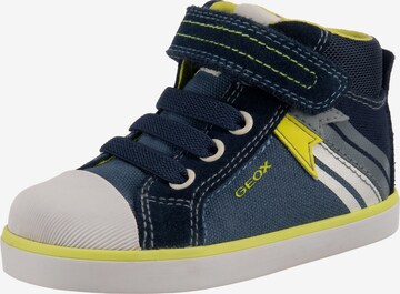 GEOX Sneakers 'KILWI' in Blue: front