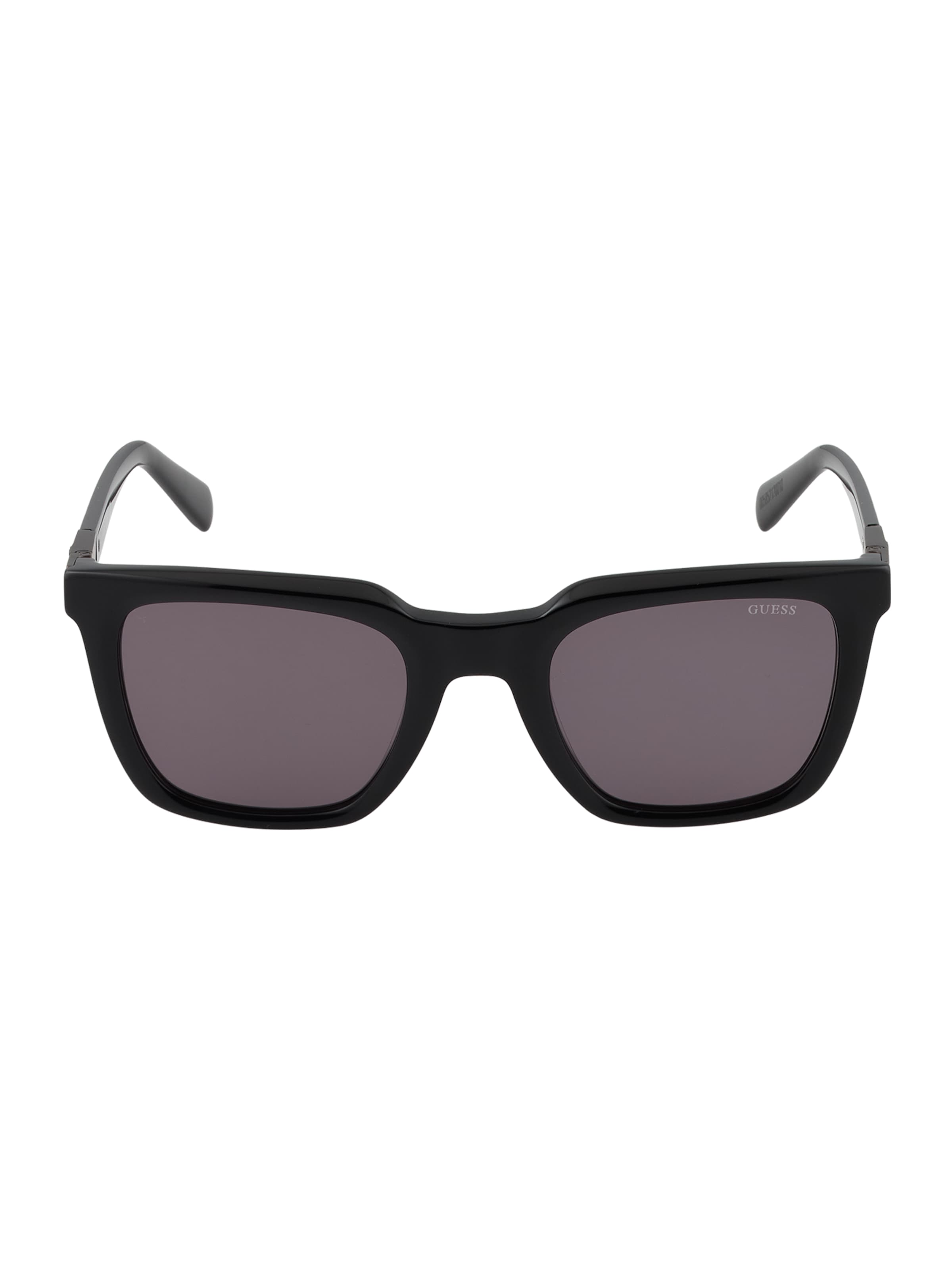 Lunettes de soleil GUESS en noir