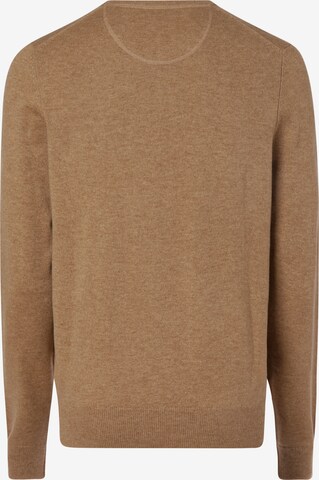 FYNCH-HATTON Sweater in Brown