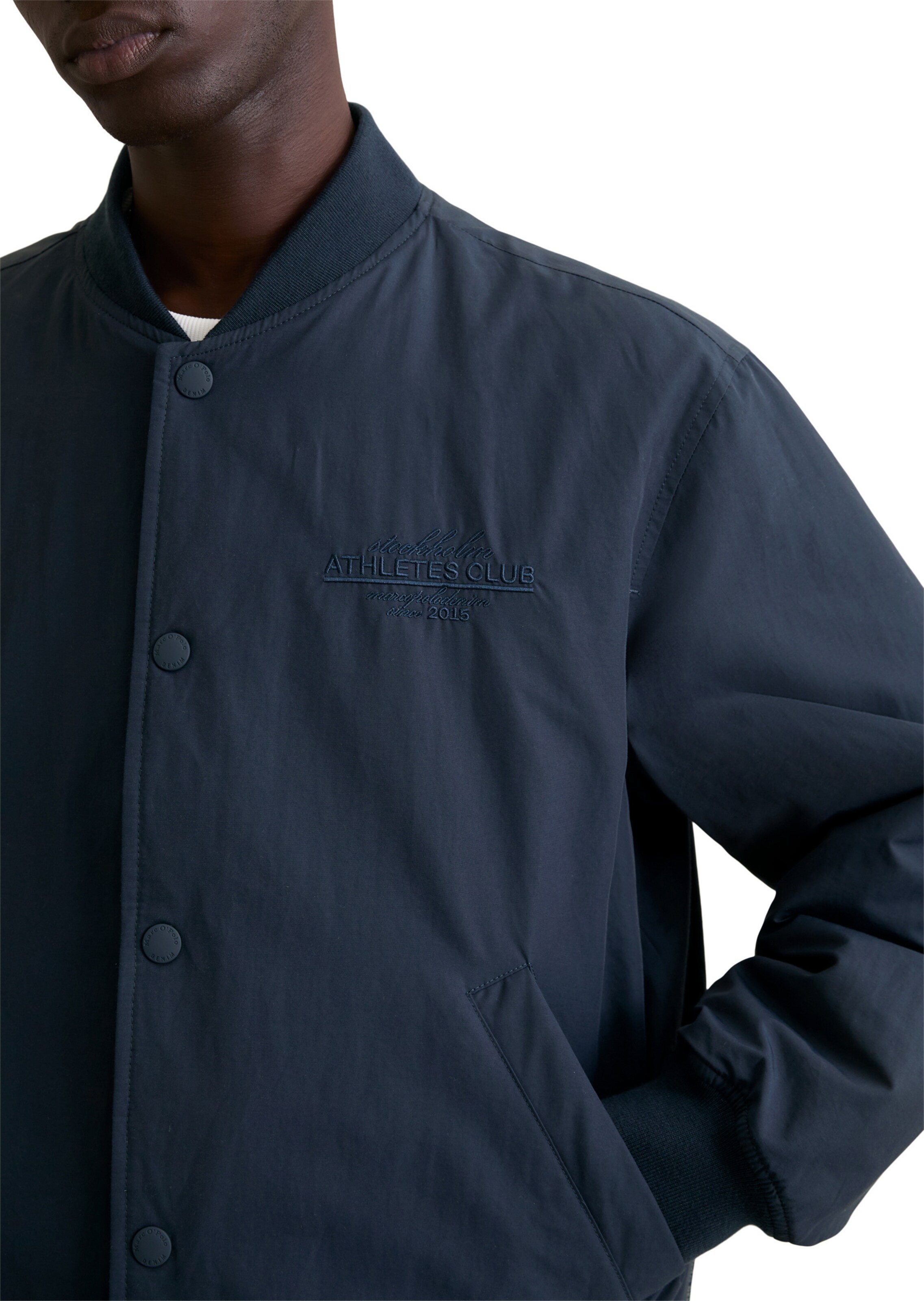 Marc O'Polo DENIM Between-Season Jacket in Blue